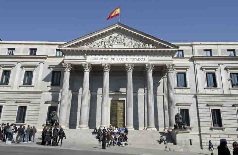 27 - Madrid - Congreso de los Diputados